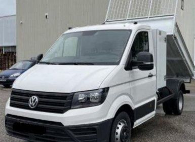 Volkswagen Crafter CHASSIS CABINE CSC PROPULSION (RJ) 50 L3 2.0 TDI 163 CH BUSINESS