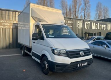 Vente Volkswagen Crafter Crafter 177cv Caisse 18 M2 Occasion
