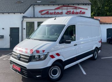 Achat Volkswagen Crafter FG 30 L3H3 2.0 TDI 140CH BUSINESS LINE PLUS TRACTION Occasion