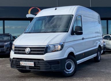 Achat Volkswagen Crafter FG 30 L3H3 2.0 TDI 140CH BUSINESS PLUS TRACTION Occasion
