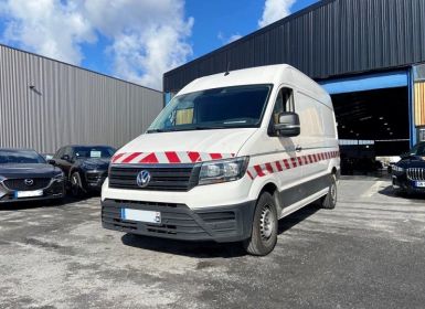 Volkswagen Crafter FG 35 L3H3 2.0 TDI 140CH BUSINESS LINE PLUS PROPULSION RS