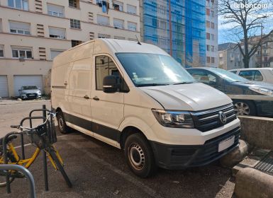 Volkswagen Crafter Fg 35 L3H3 2.0 TDI 140ch MOTEUR HS