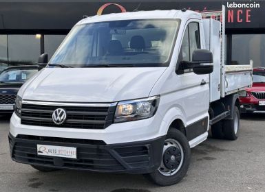 Volkswagen Crafter FG 35 L3H3 2.0 TDI 177CH BUSINESS LINE PLUS PROPULSION RJ