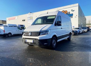 Volkswagen Crafter FG 35 L3H3 E 136CH BUSINESS PLUS TRACTION