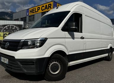 Achat Volkswagen Crafter FG 35 L4H3 2.0 TDI 140CH BUSINESS LINE PLUS TRACTION BVA8 Occasion