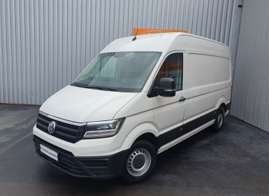 Achat Volkswagen Crafter FOURGON L3H3 2.0 TDi 177CH BVA8 BUSINESS-LINE 236Mkms 09-2017 Occasion
