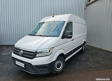 Volkswagen Crafter FOURGON L3H3 2.0 TDi 177CH BVA8 BUSINESS-LINE 237Mkms 09-2017 Occasion