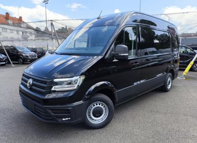 Vente Volkswagen Crafter II 2.0 TDI 177 35 L3H3 BVA8 BUSINESS Neuf