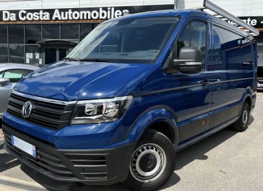 Achat Volkswagen Crafter II 35 BUSINESS L3H2 2.0 TDI 177 BVA8 FULL OPTIONS TVA RECUPERABLE - GARANTIE 1 AN Occasion