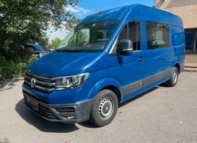 Achat Volkswagen Crafter Kasten 35 mittellang  130 - HeSSG6 Occasion