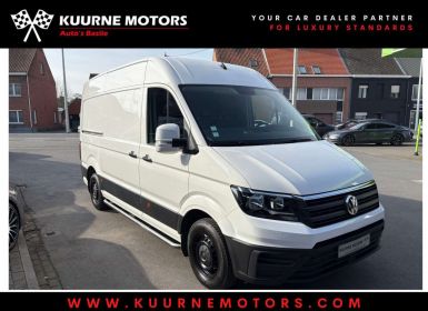 Volkswagen Crafter L3-H3 3-Zit Uitbekleed-Cam-Airco-Bt