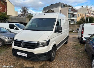 Volkswagen Crafter l3h3 140 TDI BVA8 BUSINESS LINE GARANTIE 12 MOIS Occasion