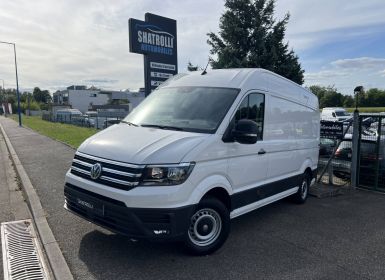 Volkswagen Crafter L3H3 2.0 TDI 140cv Attelage Etagère 1erMain GPS Camera CarPlay 29,000€H.T. Occasion