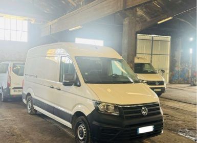 Volkswagen Crafter TDI 140cv l3h2