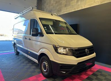 Volkswagen Crafter VAN 30 L3H3 2.0 TDI 140 CH 4MOTION BUSINESS LINE