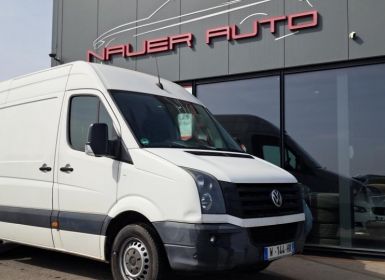 Achat Volkswagen Crafter VAN 35 L2H2 2.0 TDI 136 FAP EURO5 Occasion