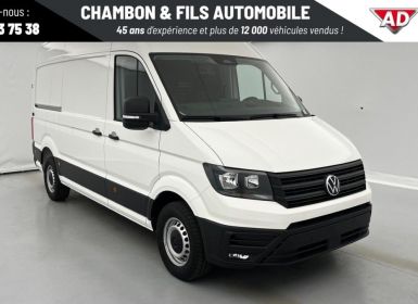 Volkswagen Crafter VAN 35 L3H2 2.0 TDI 140 CH BUSINESS