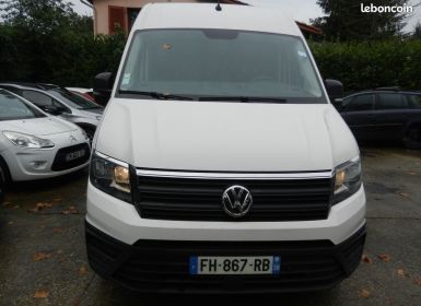 Achat Volkswagen Crafter van 35 l3h3 2.0 tdi 140 ch business line bv6 Occasion