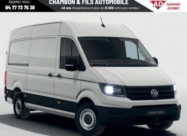 Volkswagen Crafter VAN 35 L3H3 2.0 TDI 140 CH BVA BUSINESS