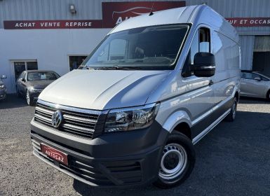 Achat Volkswagen Crafter VAN 35 L3H3 2.0 TDI 140CH +51000KMS+2019 Occasion