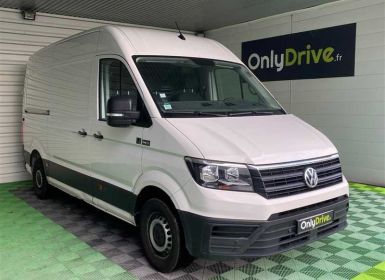 Volkswagen Crafter VAN 35 L3H3 2.0 TDI 140ch BUSINESS LINE