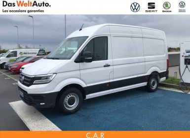 Achat Volkswagen Crafter VAN e-CRAFTER VAN 35 L3H3 136 CH BVA Occasion