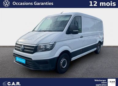 Vente Volkswagen Crafter VAN VAN 30 L3H2 2.0 TDI 140 CH BUSINESS LINE Occasion