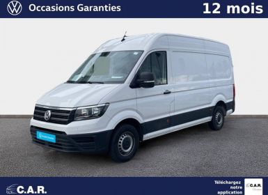 Volkswagen Crafter VAN VAN 35 L3H3 2.0 TDI 140 CH BVA BUSINESS