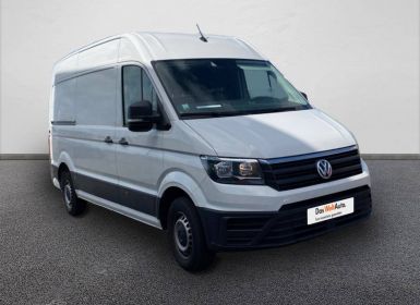 Achat Volkswagen Crafter VAN VAN 35 L3H3 2.0 TDI 177 CH BUSINESS Occasion