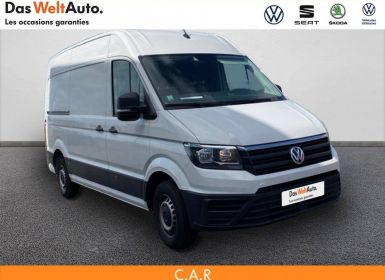 Achat Volkswagen Crafter VAN VAN 35 L3H3 2.0 TDI 177 CH BUSINESS Occasion