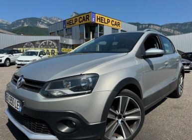 Achat Volkswagen CrossPolo 1.6 TDI 90CH FAP 5P Occasion