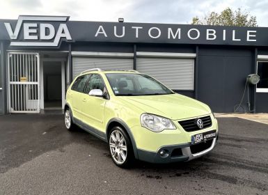 Volkswagen CrossPolo IV 1.9 TDI 100 5p