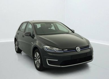 Achat Volkswagen e-Golf 136ch Occasion