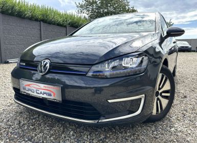 Achat Volkswagen e-Golf Comfortline BTE-AUTO-XENON-GPS-CAMERA-FRONT ASSIST Occasion