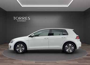 Volkswagen e-Golf E Golf 115 Ch