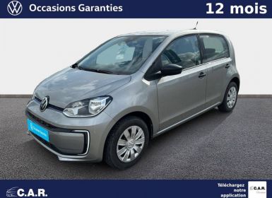 Achat Volkswagen e-up E-UP! 2.0 e-up! 2.0 Electrique Occasion