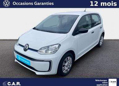 Volkswagen e-up E-UP! 2.0 e-up! 2.0 Electrique