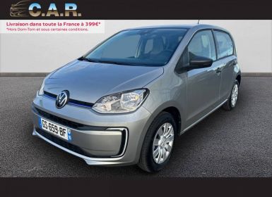 Volkswagen e-up E-UP! 2.0 e-up! 83 Electrique