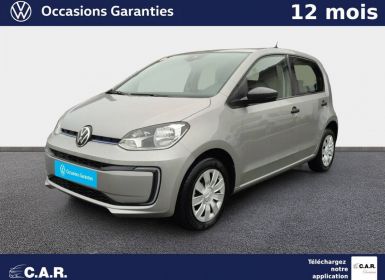 Volkswagen e-up E-UP! 2.0 e-up! 83 Electrique