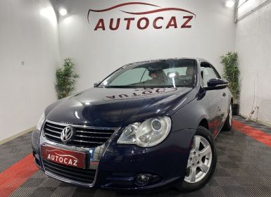 Volkswagen EOS 1.4 16S TSI 122 Sportline Occasion