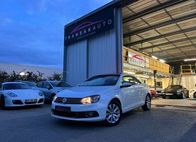 Achat Volkswagen EOS 1.4 TSI 122 Sportline - Entretien Complet VW - APPLE CARPLAY :ANDROID AUTO Occasion