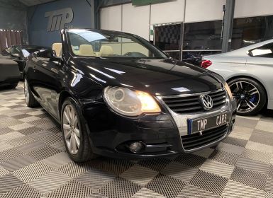 Volkswagen EOS (1F7, 1F8) 2.0 TDI (140Ch) Occasion