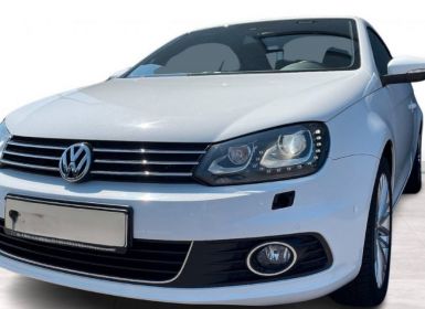 Volkswagen EOS (2) 2.0 TDI 140 BLUEMOTION TECHNOLOGY SPORTLINE* GARANTIE 12 MOIS* Occasion