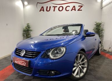 Achat Volkswagen EOS 2.0 16S TDI 140 CR GT SPORTS CABRIOLET Occasion