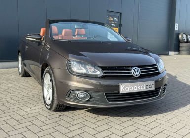 Volkswagen EOS 2.0 CR TDi -- GPS CUIR XENON LED