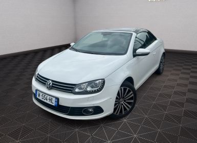 Volkswagen EOS 2.0 TDI 140 CARAT DSG CUIR XENONS GPS