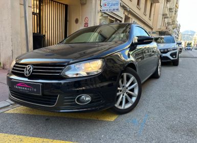 Volkswagen EOS 2.0 TDI 140 FAP BlueMotion Technology Sportline DSG6