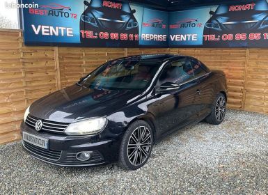 Achat Volkswagen EOS 2.0 TDi BlueMotion CARAT DSG6 Occasion