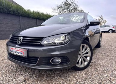 Achat Volkswagen EOS 2.0 TDi XENON CUIR NAVI CRUISE BLUETOOTH JA PDC Occasion