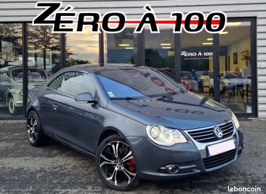 Vente Volkswagen EOS 3,2 V6 250ch Boite Auto Cabriolet Toit ouvrant Occasion